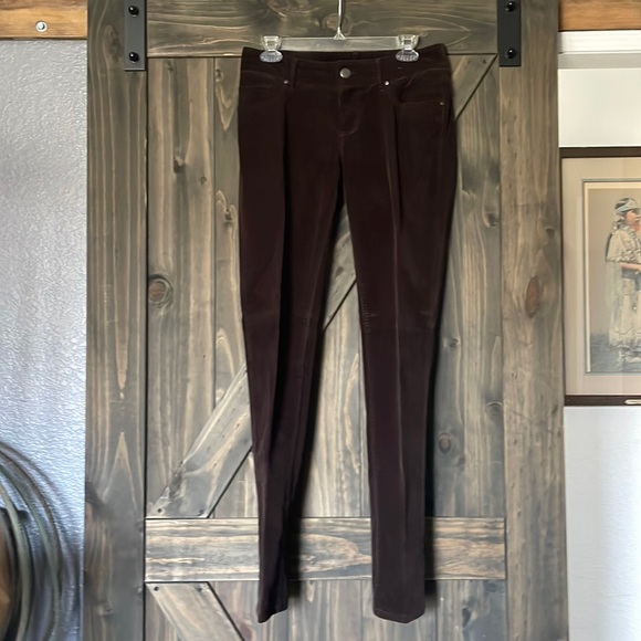 Banana Republic Denim - Banana Republic Corduroy Skinny Jeans